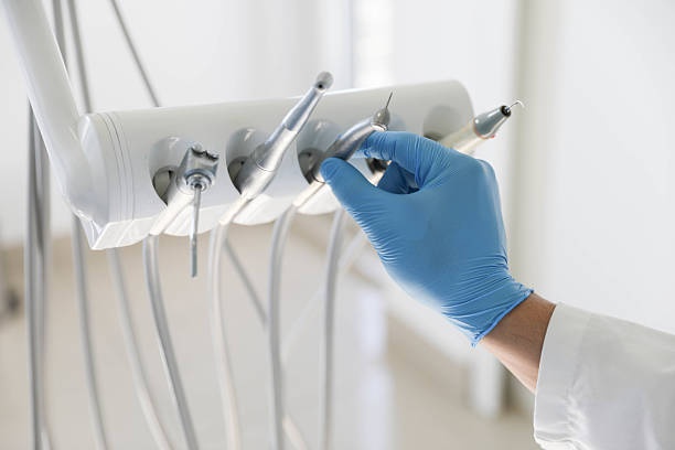 Professional Tooth Extraction technician working in Taylors, SC